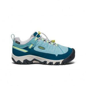 Keen Targhee IV Waterproof Παπουτσια Ορειβασιασ Big παιδικα πρασινο | YDC3987WX