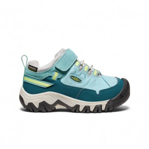 Keen Targhee IV Waterproof Παπουτσια Ορειβασιασ παιδικα πρασινο | WJF3858YQ