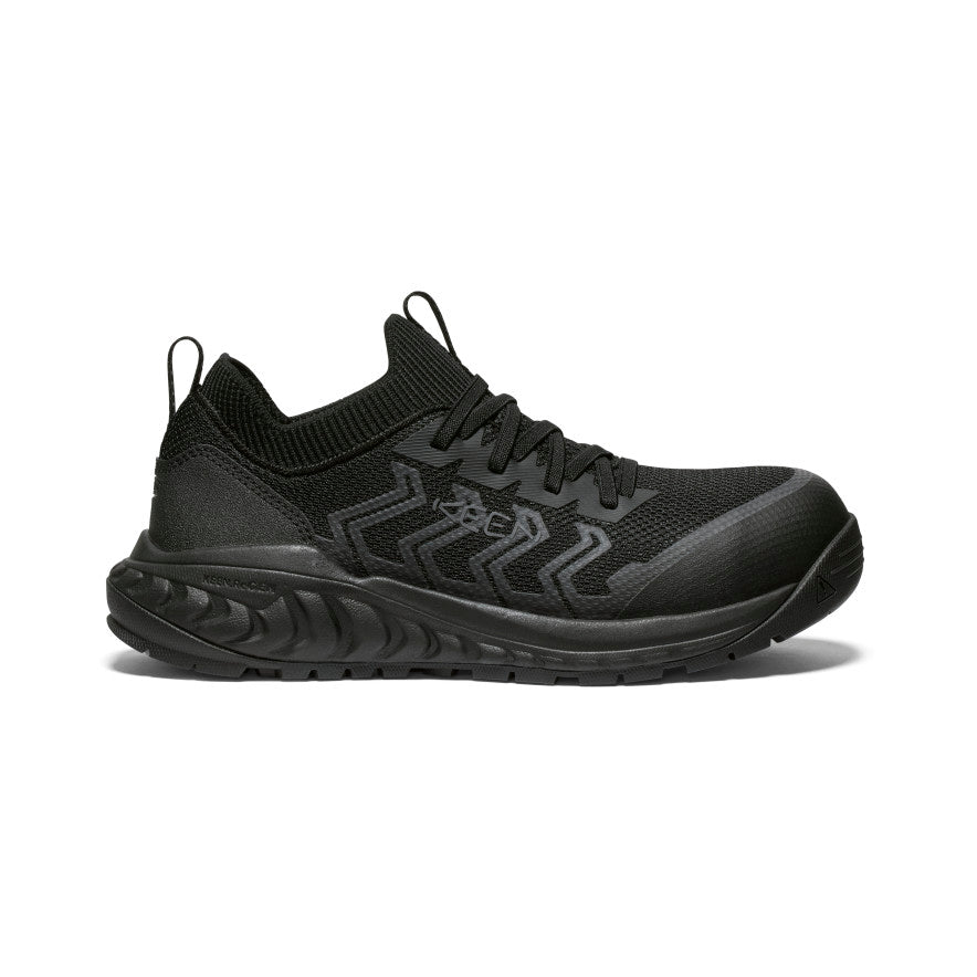 Keen Arvada Shift Sneaker Παπουτσια Εργασιασ γυναικεια μαυρα | DGM5176IR