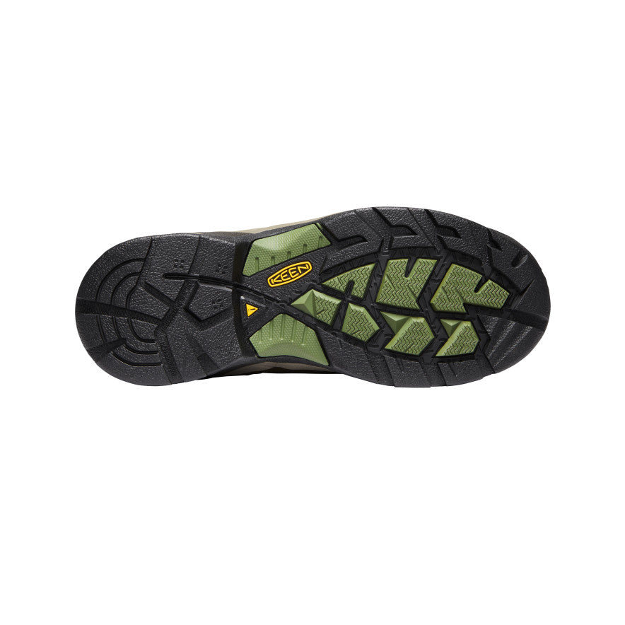 Keen Detroit XT Waterproof Μποτακια Εργασιασ ανδρικα καφε πρασινο | GPL9911HE