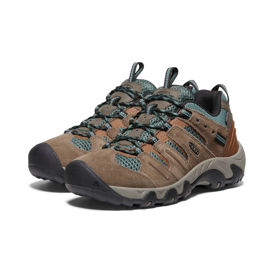 Keen Headout Waterproof Παπουτσια Ορειβασιασ γυναικεια καφε | QCK6796SH