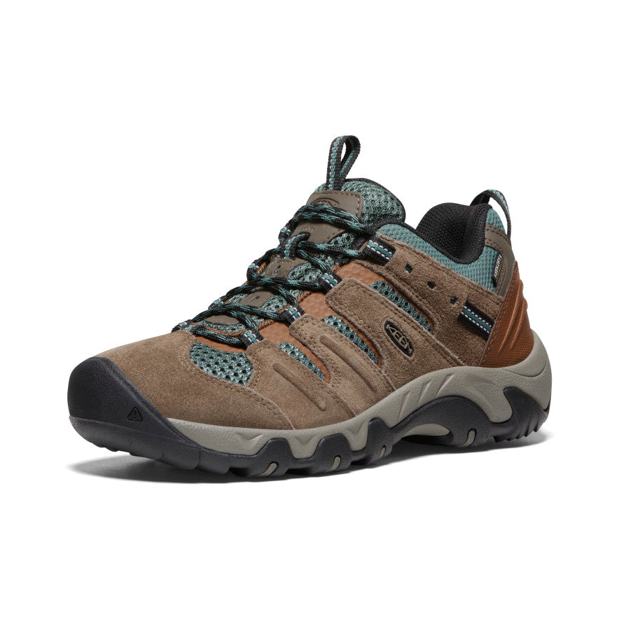 Keen Headout Waterproof Παπουτσια Ορειβασιασ γυναικεια καφε | QCK6796SH