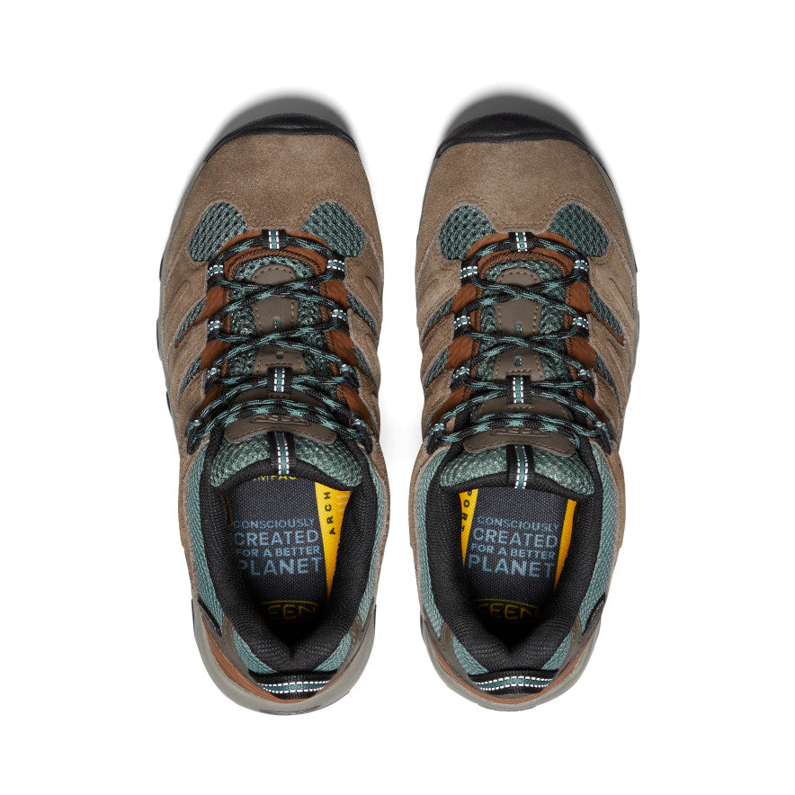 Keen Headout Waterproof Παπουτσια Ορειβασιασ γυναικεια καφε | QCK6796SH