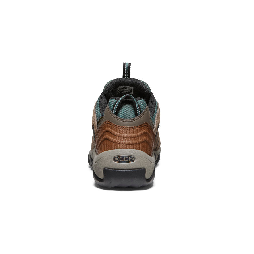 Keen Headout Waterproof Παπουτσια Ορειβασιασ γυναικεια καφε | QCK6796SH