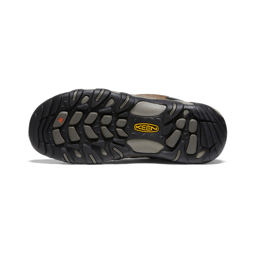 Keen Headout Waterproof Παπουτσια Ορειβασιασ γυναικεια καφε | QCK6796SH