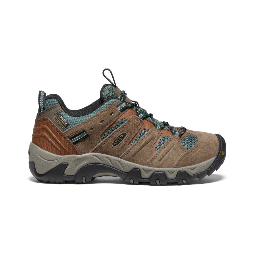 Keen Headout Waterproof Παπουτσια Ορειβασιασ γυναικεια καφε | QCK6796SH