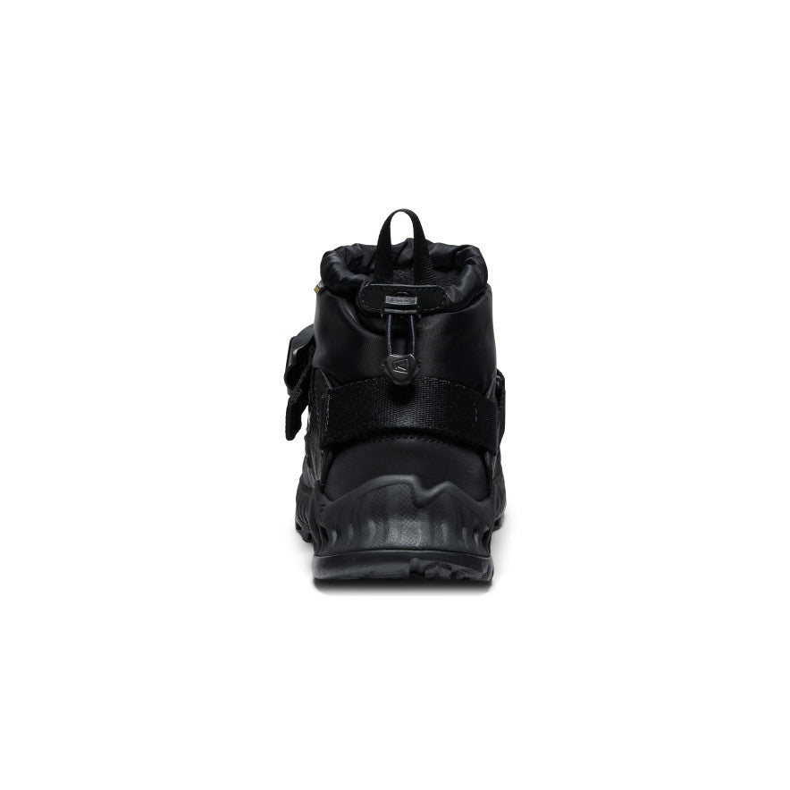 Keen Hoodzerra II Waterproof μποτακια αδιαβροχα ανδρικα μαυρα | UXX1275EQ