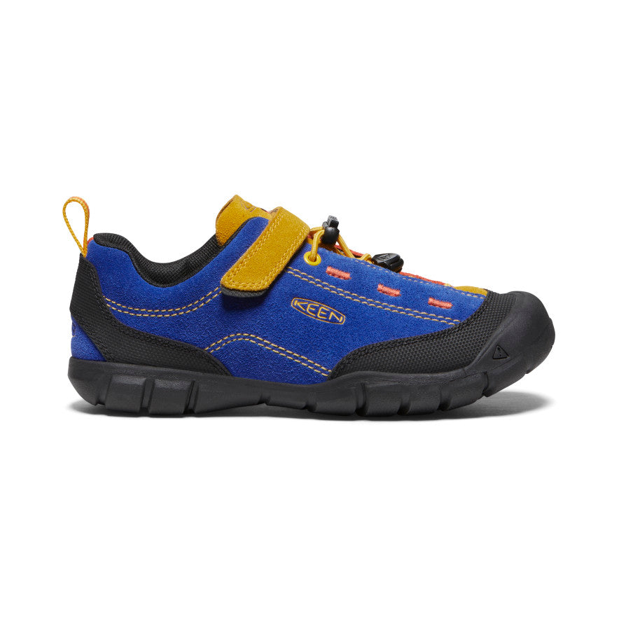 Keen Jasper II Αθλητικα Παπουτσια Big παιδικα πορτοκαλι μπλε κίτρινα | PSL9155ED