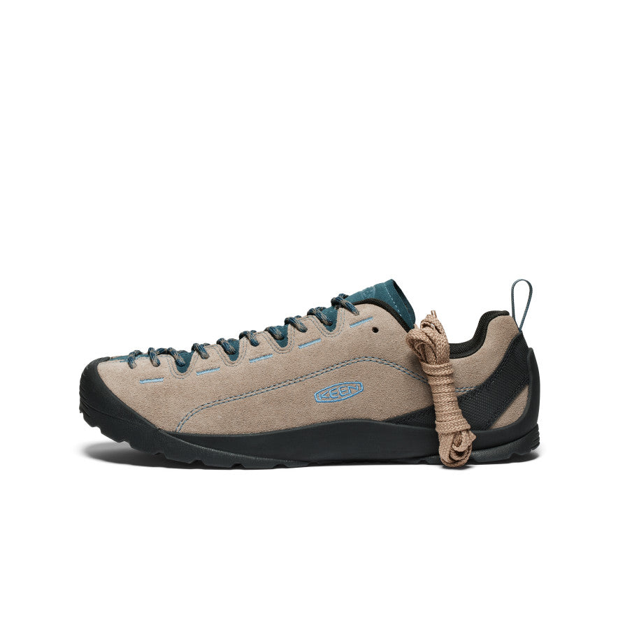 Keen Jasper Suede Αθλητικα Παπουτσια ανδρικα Μπεζ μπλε | ULD7560EU