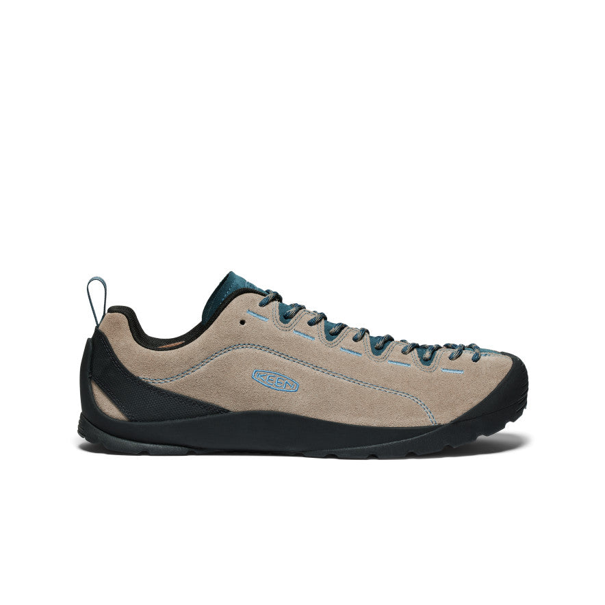 Keen Jasper Suede Αθλητικα Παπουτσια ανδρικα Μπεζ μπλε | ULD7560EU