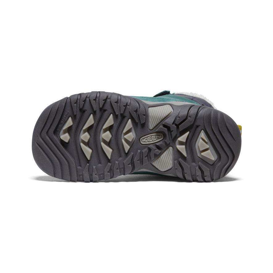 Keen Kanibou Waterproof Winter Μποτεσ Χιονιου παιδικα βαθυ μπλε | UGH8920VI