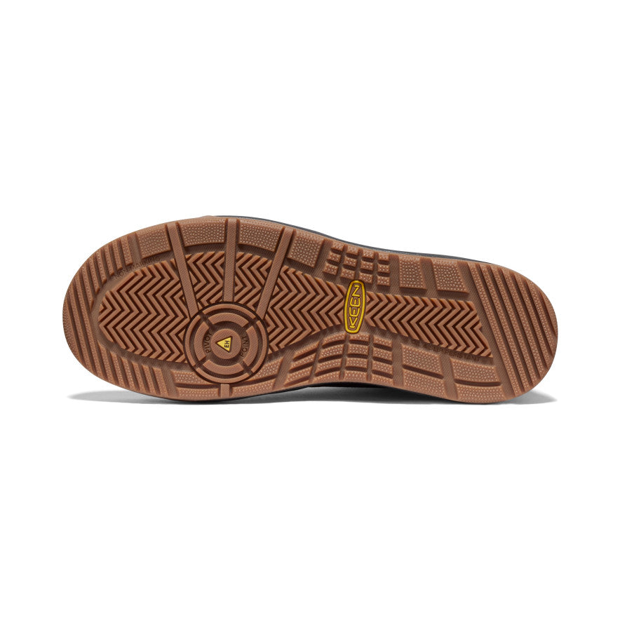 Keen Kenton Mid Παπουτσια Εργασιασ ανδρικα μαυρα | COT5340IK