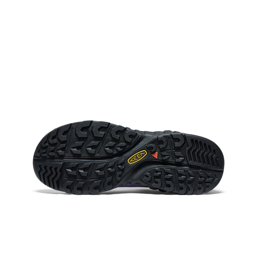 Keen NXIS EVO Waterproof Παπουτσια Εργασιασ γυναικεια μωβ κοκκινα | FWP1753HD