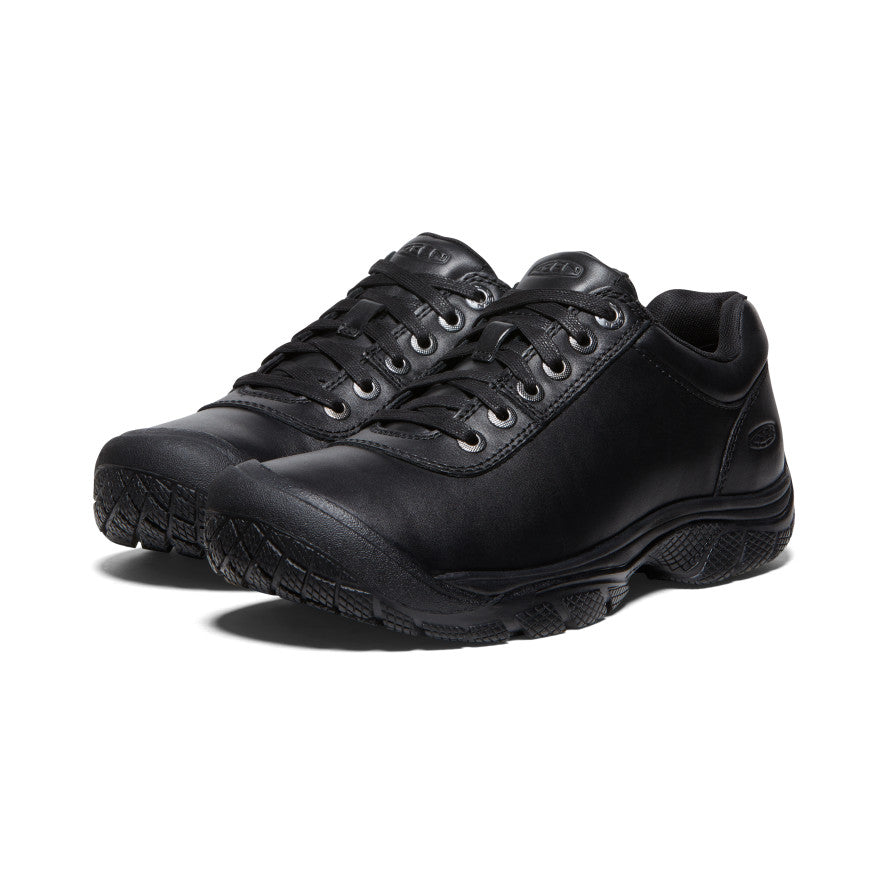 Keen PTC Dress Oxford Παπουτσια Εργασιασ ανδρικα μαυρα | CBM2451CU