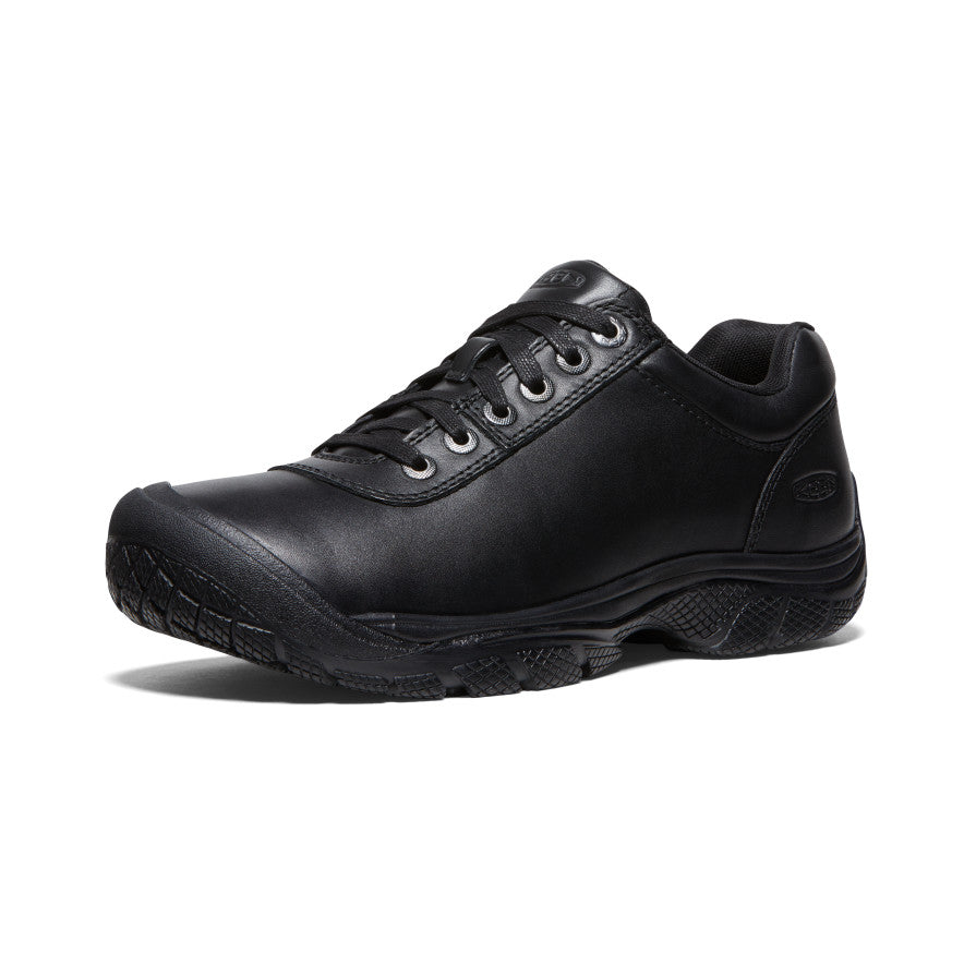 Keen PTC Dress Oxford Παπουτσια Εργασιασ ανδρικα μαυρα | CBM2451CU