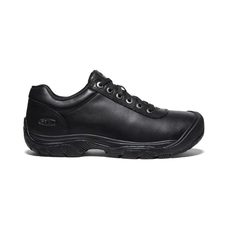 Keen PTC Dress Oxford Παπουτσια Εργασιασ ανδρικα μαυρα | CBM2451CU