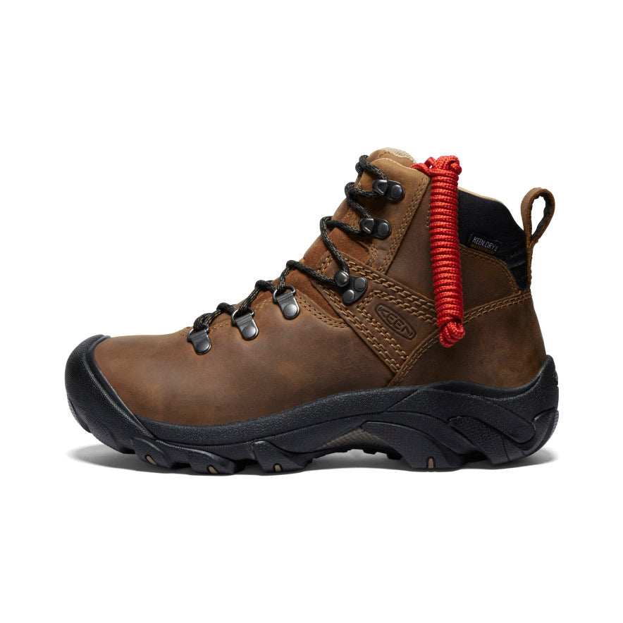 Keen Pyrenees Waterproof Μποτακια Ορειβατικα ανδρικα καφε | XRR4186PC