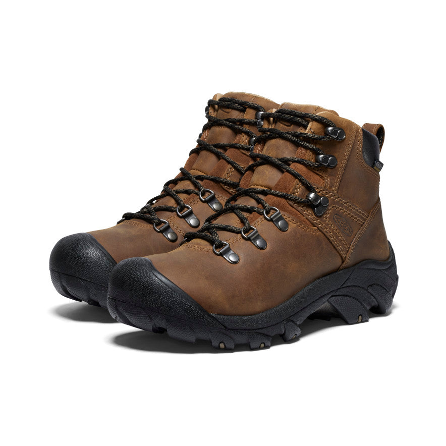 Keen Pyrenees Waterproof Μποτακια Ορειβατικα ανδρικα καφε | XRR4186PC