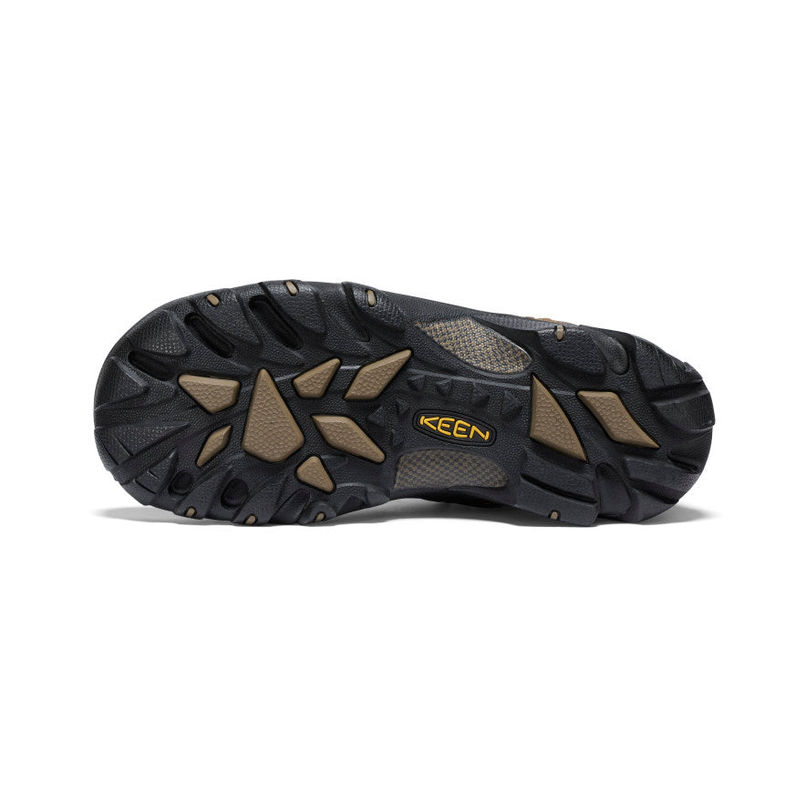 Keen Pyrenees Waterproof Μποτακια Ορειβατικα ανδρικα καφε | XRR4186PC