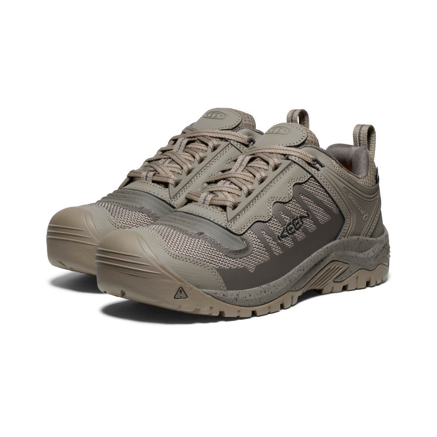 Keen Reno Waterproof Μποτακια Εργασιασ ανδρικα γκρι | FNI4856XO