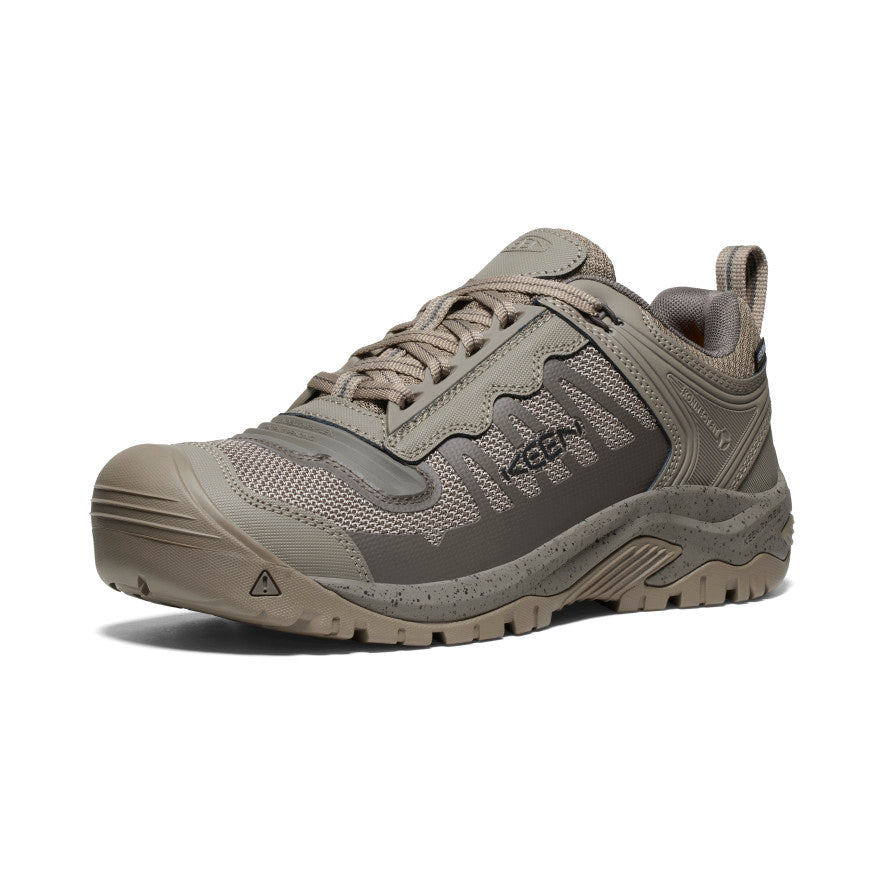 Keen Reno Waterproof Μποτακια Εργασιασ ανδρικα γκρι | FNI4856XO