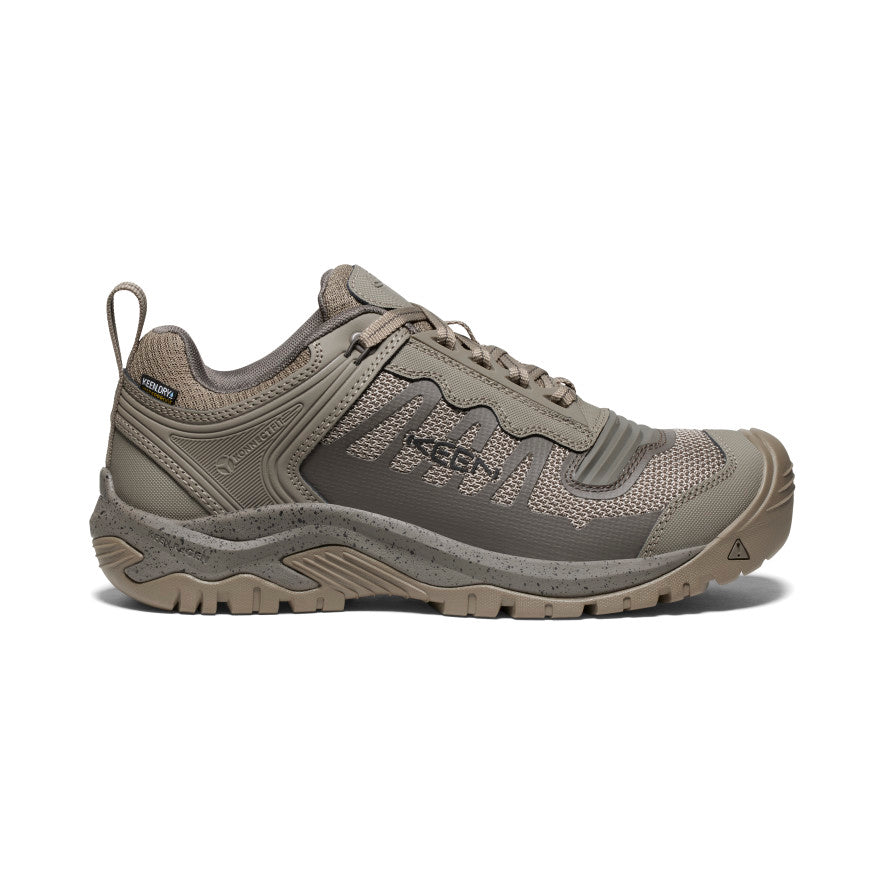 Keen Reno Waterproof Μποτακια Εργασιασ ανδρικα γκρι | FNI4856XO