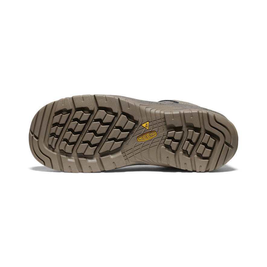 Keen Reno Waterproof Μποτακια Εργασιασ ανδρικα γκρι | ZMT8995PG