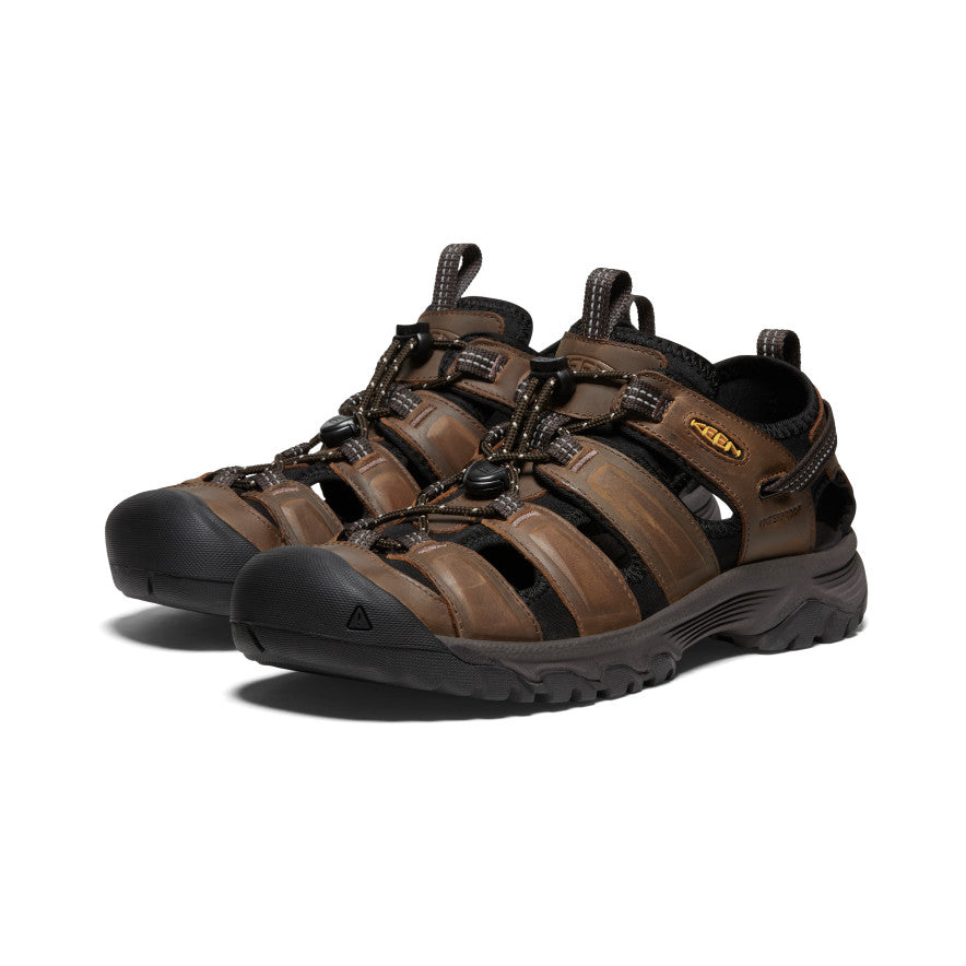 Keen Targhee III Σανδαλια ανδρικα καφε | IXD9441BT