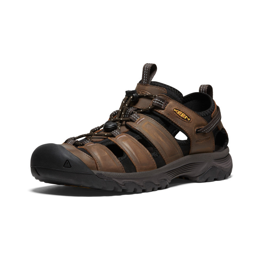 Keen Targhee III Σανδαλια ανδρικα καφε | IXD9441BT