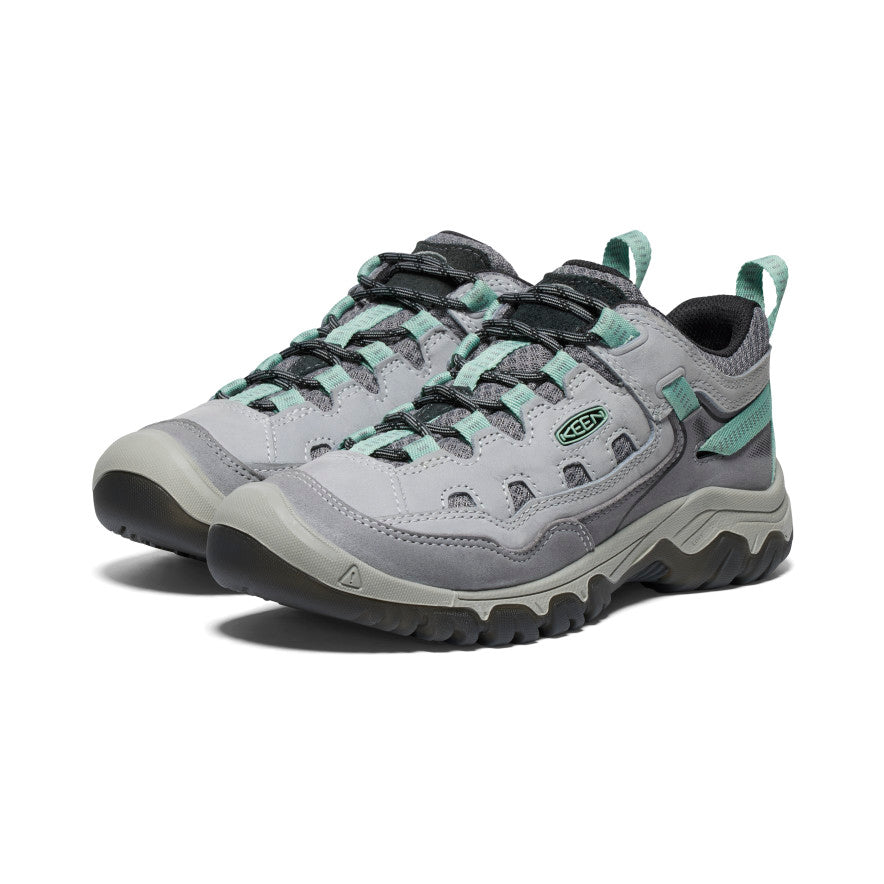 Keen Targhee IV Vented Παπουτσια Ορειβασιασ γυναικεια γκρι πρασινο | KXR3156VM