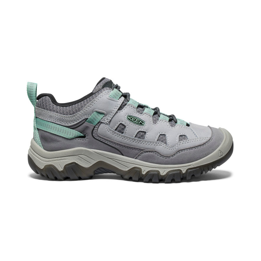 Keen Targhee IV Vented Παπουτσια Ορειβασιασ γυναικεια γκρι πρασινο | KXR3156VM