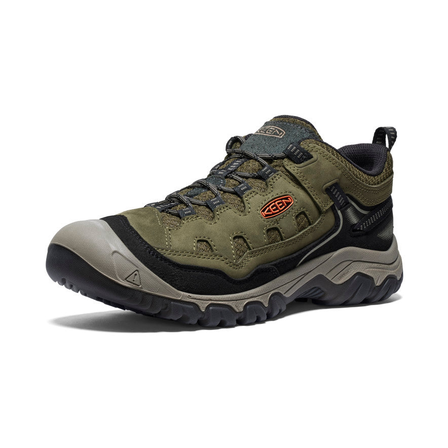 Keen Targhee IV Vented Παπουτσια Ορειβασιασ ανδρικα σκούρο Ελιά χρυσο χρωμα | BKR6436SO