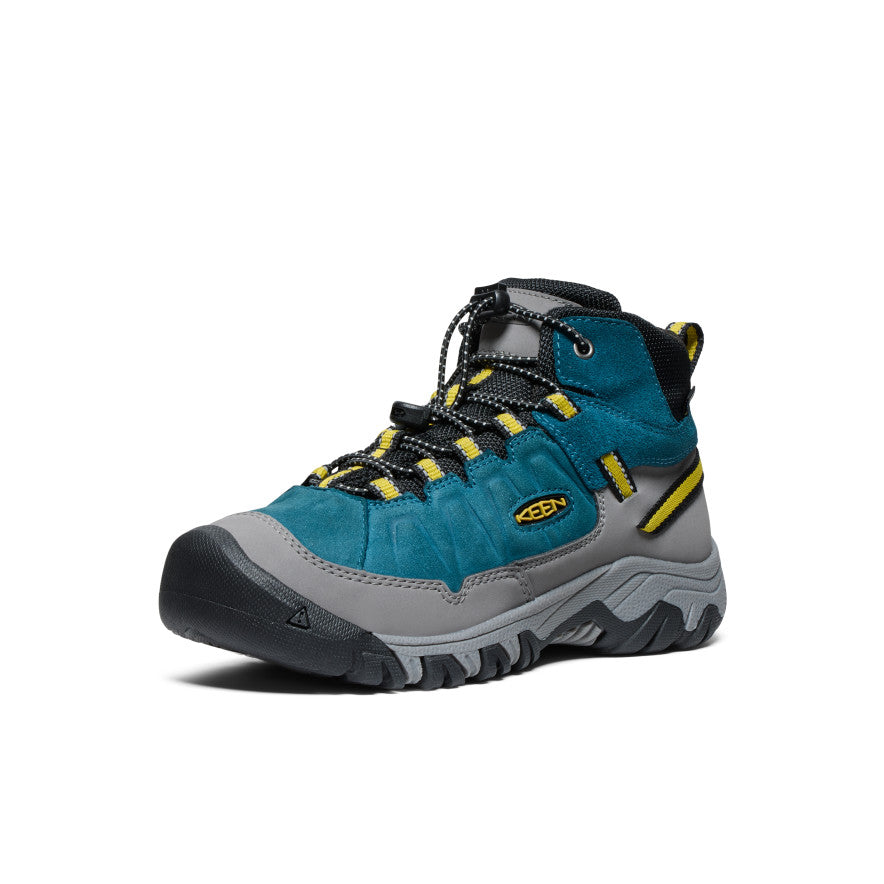 Keen Targhee IV Waterproof Μποτακια Ορειβατικα Big παιδικα μπλε | CCE8530EW