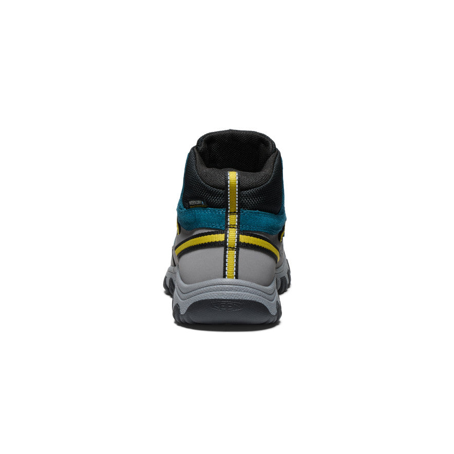 Keen Targhee IV Waterproof Μποτακια Ορειβατικα Big παιδικα μπλε | CCE8530EW