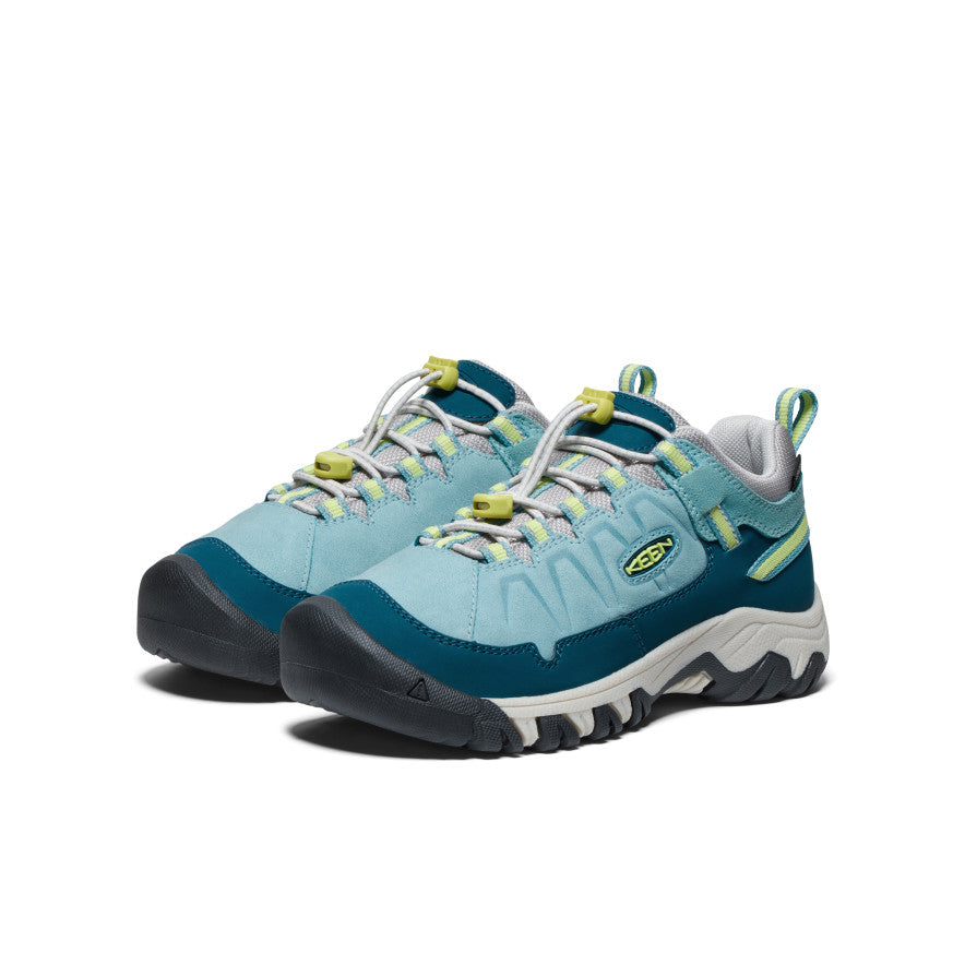 Keen Targhee IV Waterproof Παπουτσια Ορειβασιασ Big παιδικα πρασινο | YDC3987WX