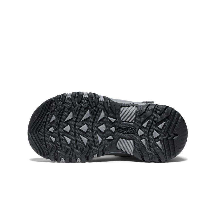 Keen Targhee IV Waterproof Μποτακια Ορειβατικα παιδικα γκρι πρασινο | OWP5889SW