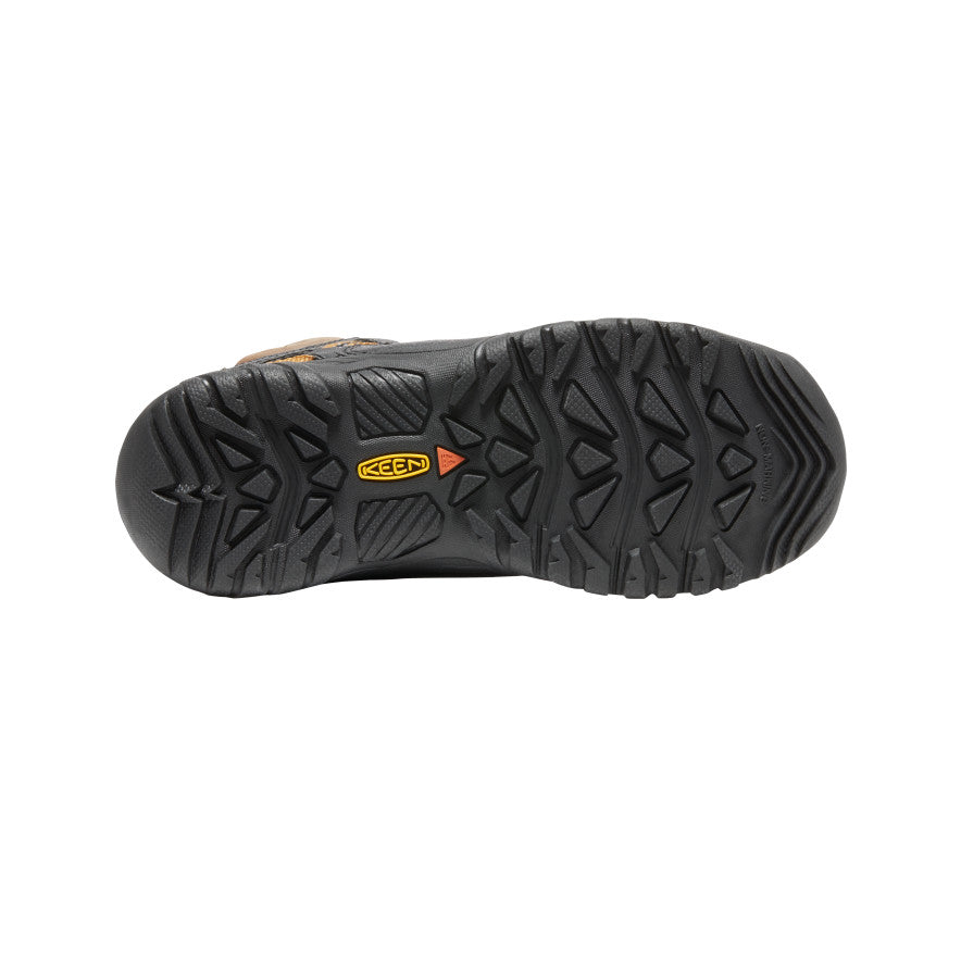 Keen Targhee Waterproof Μποτακια Εργασιασ Big παιδικα καφε | KXW9270JU