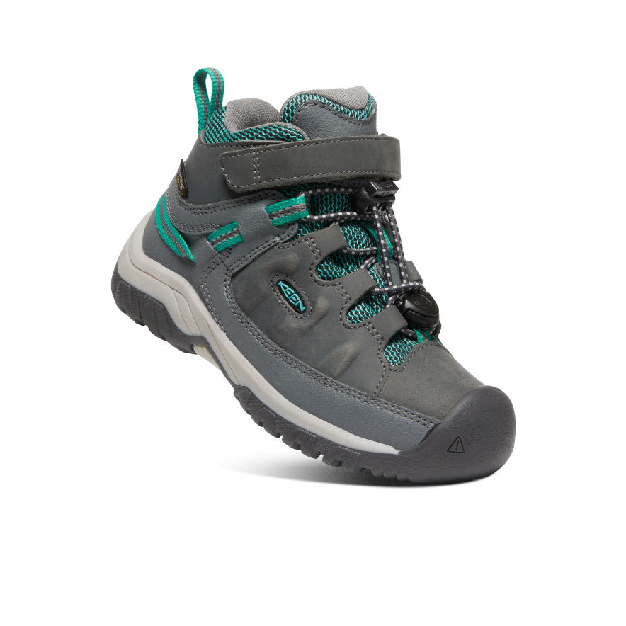 Keen Targhee Waterproof Μποτακια Εργασιασ παιδικα γκρι | BXF5387VC