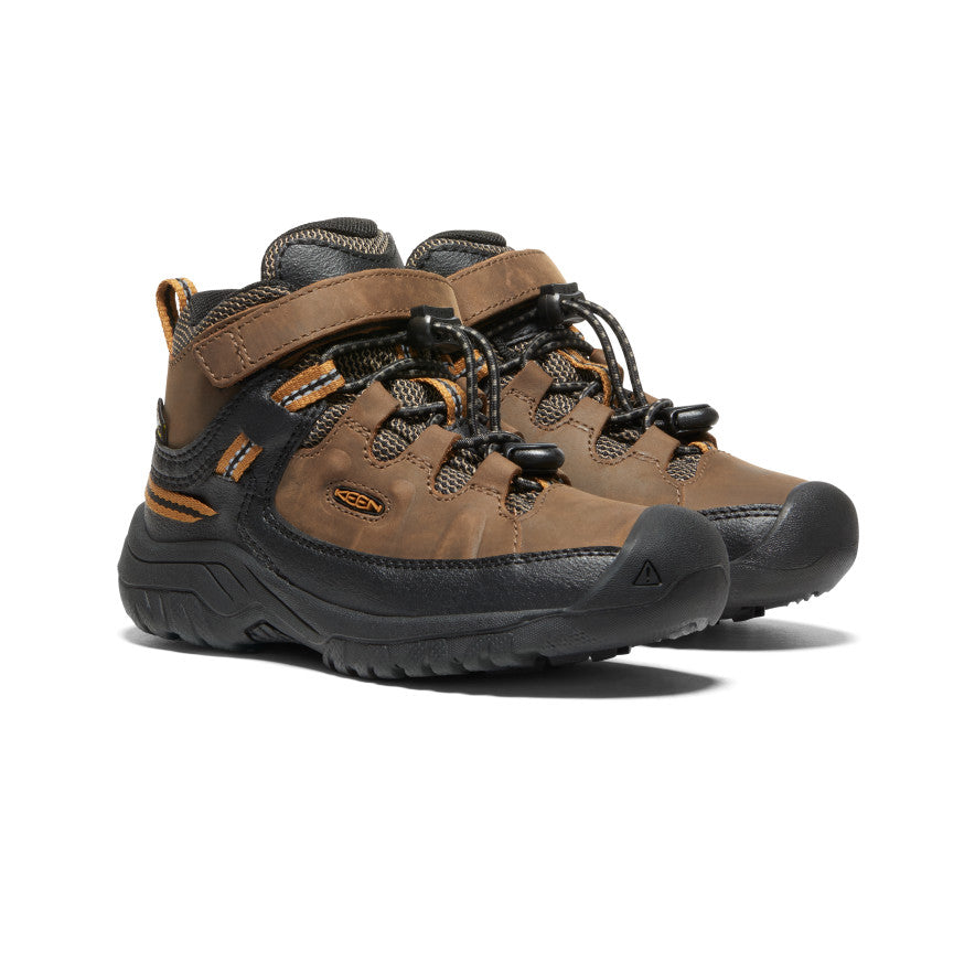 Keen Targhee Waterproof Μποτακια Εργασιασ παιδικα καφε | ORY5631QQ