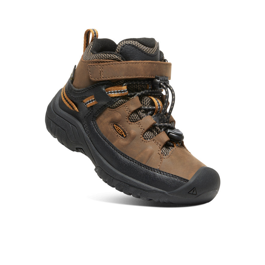 Keen Targhee Waterproof Μποτακια Εργασιασ παιδικα καφε | ORY5631QQ