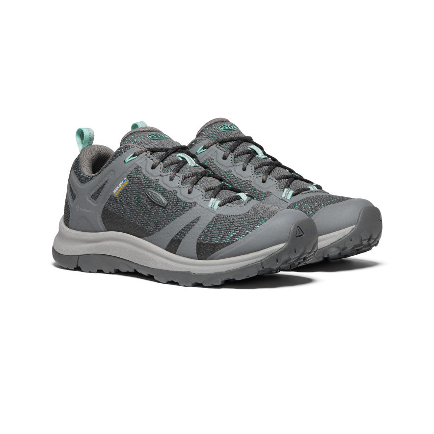 Keen Terradora II Waterproof Παπουτσια Ορειβασιασ γυναικεια γκρι | ZIQ486IJ