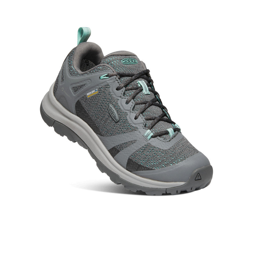 Keen Terradora II Waterproof Παπουτσια Ορειβασιασ γυναικεια γκρι | ZIQ486IJ