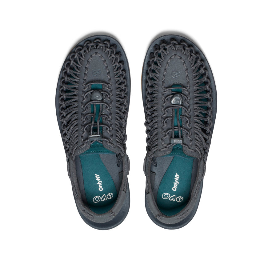 Keen Uneek Sneaker x Only NY Σανδαλια γυναικεια γκρι | DXD6878ZC