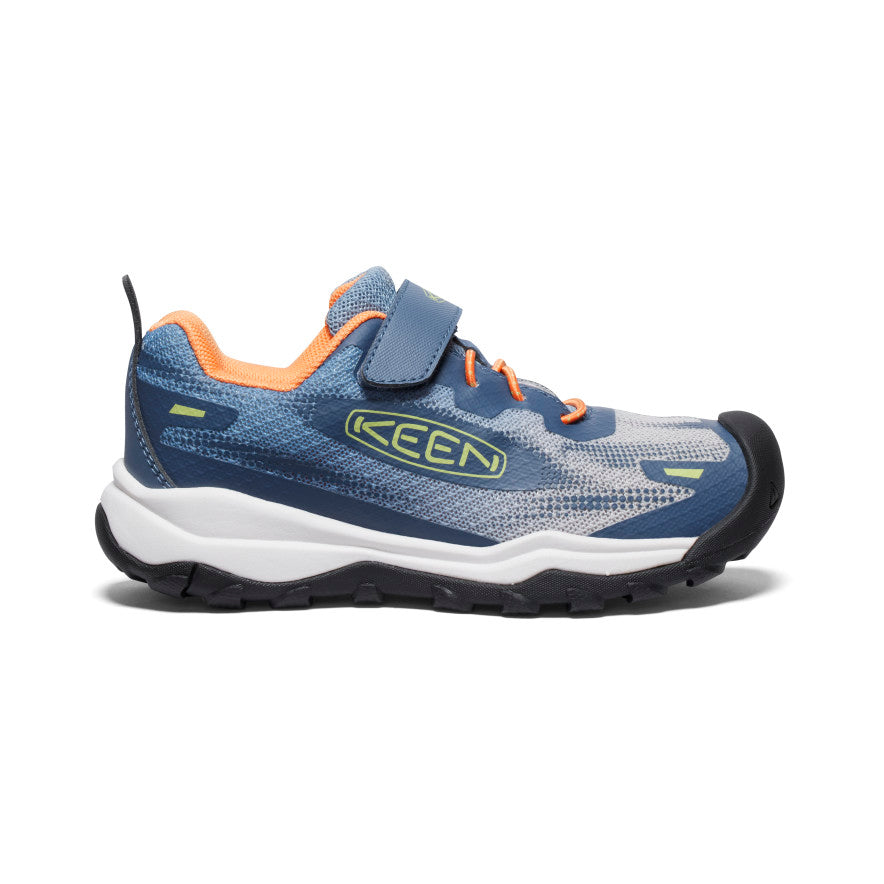 Keen Wanduro Speed Παπουτσια Ορειβασιασ παιδικα μπλε σκουρο μπλε | ZEO4747FQ