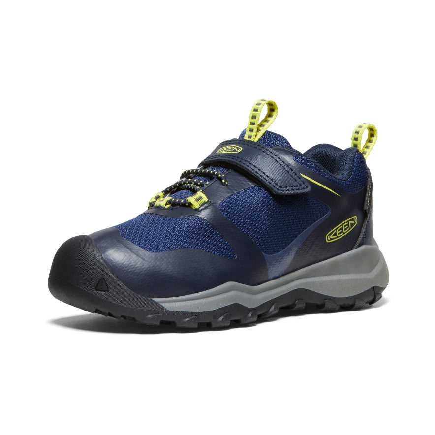 Keen Wanduro Waterproof Παπουτσια Εργασιασ παιδικα μπλε | SFO8146FS