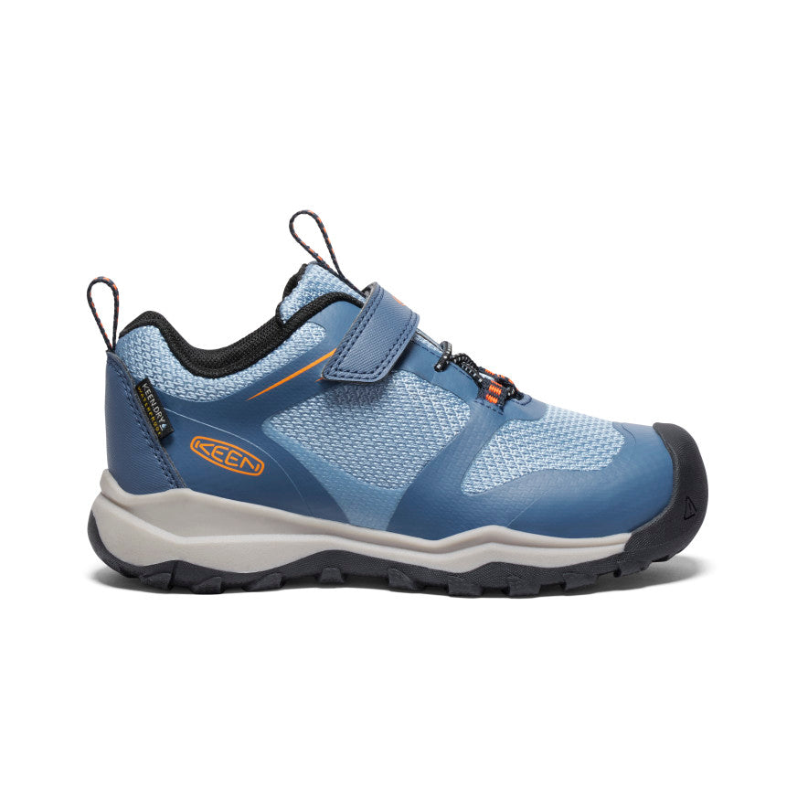 Keen Wanduro Waterproof Παπουτσια Εργασιασ παιδικα μπλε σκουρο βαθυ κοκκινα | SVH3851FP