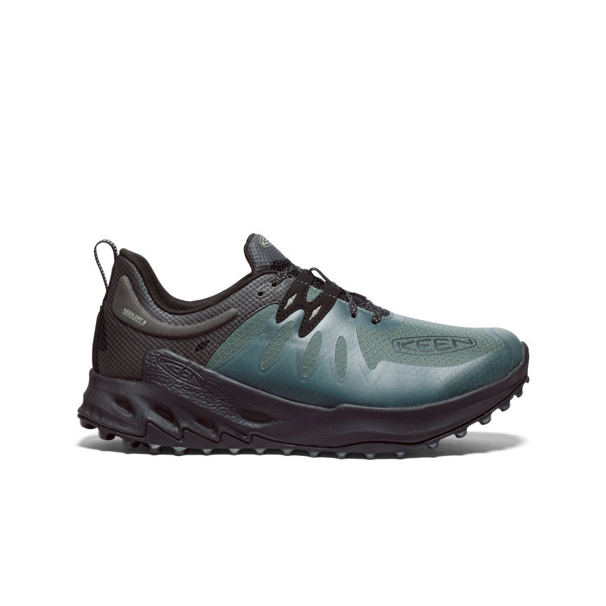 Keen Zionic Waterproof Παπουτσια Ορειβασιασ ανδρικα πρασινο μαυρα | VUF2699GG